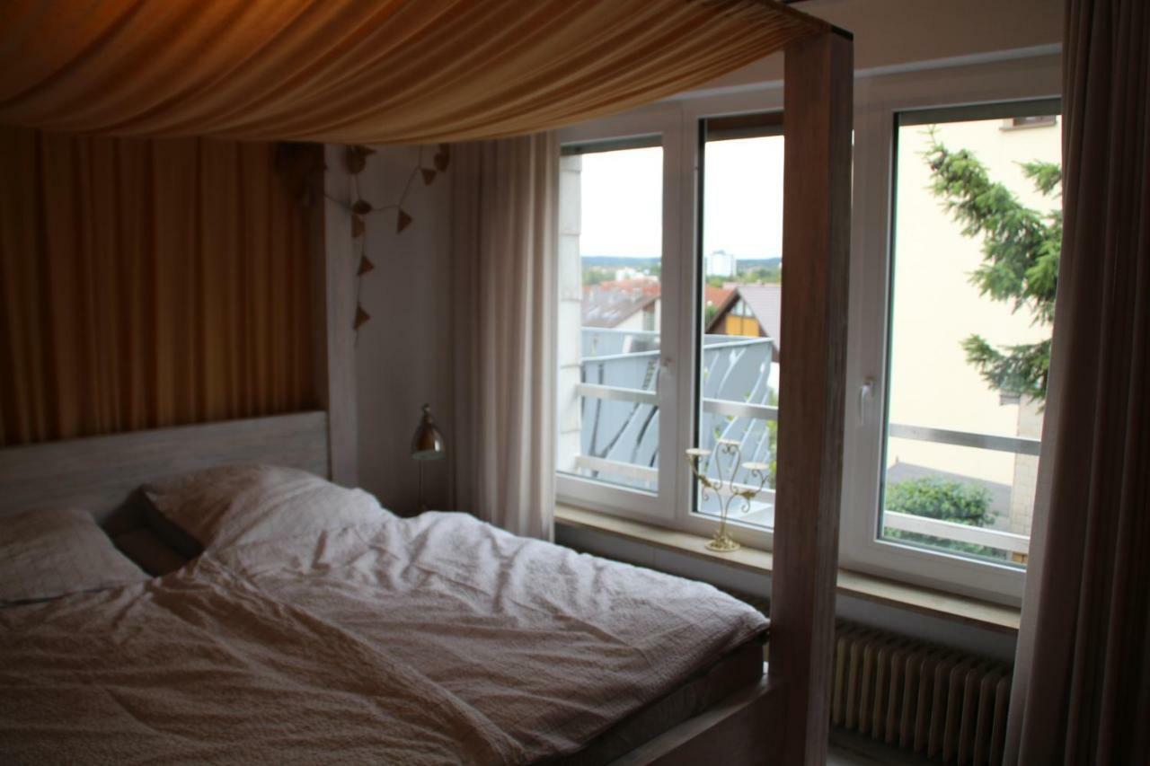 Apartment Rheingold Bayreuth Kültér fotó
